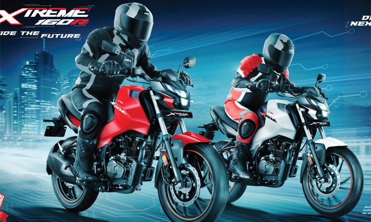 हिरो एक्स्ट्रीम १६० आरमा सेग्मेन्ट कै उत्कृष्ट फिचर, मासिक किस्ता ९ हजार ७ सय_img