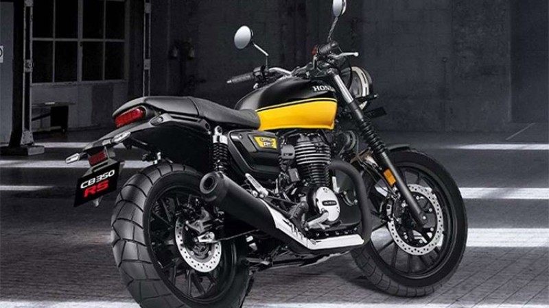 होन्डाको नयाँ रेट्रो डिजाइन मोटरसाइकल नेपाल आउने