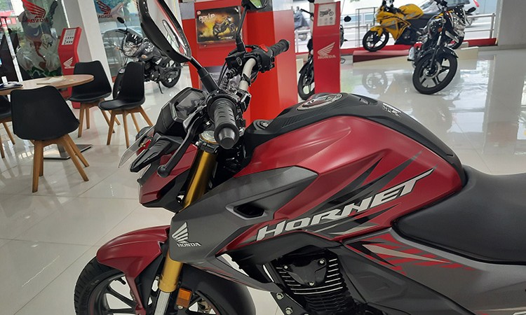 होन्डाले नेपाल ल्यायो अर्को नयाँ मोटरसाइकल, यस्तो छ मूल्य_img