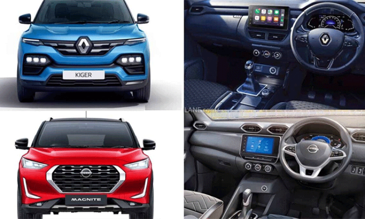 कम मूल्यका दुई एसयूभीः मूल्यमा एक लाख फरक, फिचरमा कति ?_img