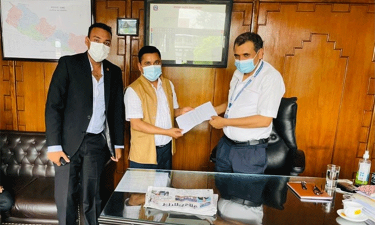 अटोमोवाइल क्षेत्रको समस्या समाधान गर्न विभागसँग नाडाको माग_img