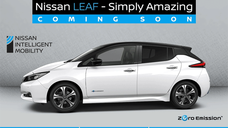 निसान लिफको मूल्य ६० लाख, आजैबाट बुकिङ खुल्ला