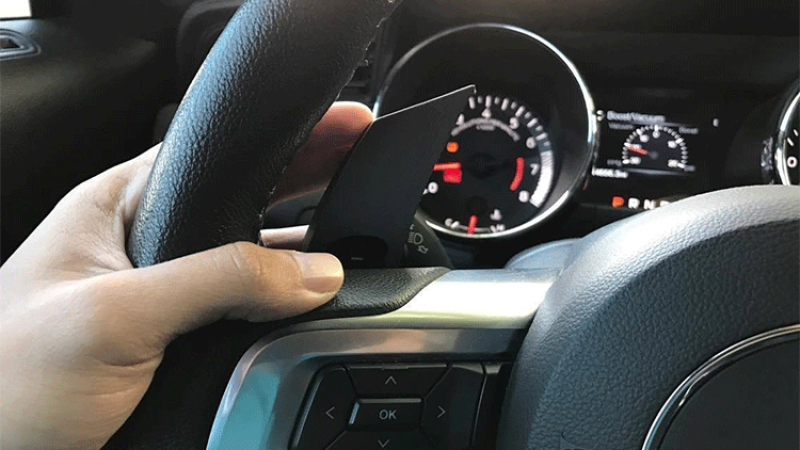 प्रिमियम कारमा हुने प्याडल सिफ्टरको यसरी गर्नुहोस् प्रयोग