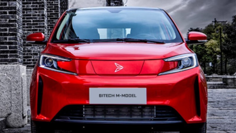 ३०० किलोमटिर रेञ्ज दिने ह्याचव्याक कार नेपाल आउने