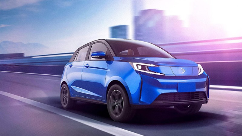 यस्तो देखियो नेपाल आइरहेको नयाँ इभी, रेञ्ज ३०० किलोमिटर