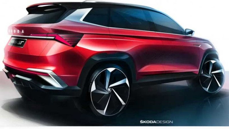 स्कोडाले कुशकभन्दा कम मूल्यको एसयूभी ल्याउने