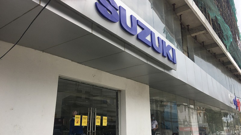 सुजुकीको नयाँ वर्ष अफरः २ लाखसम्म नगदसहित थुप्रै छुट