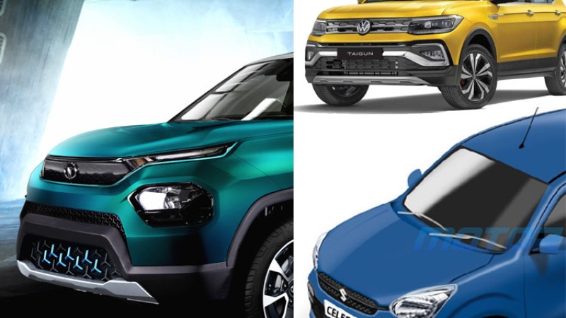 अर्को महिना बजारमा आउँदै ३ नयाँ कार, यस्तो हुन सक्छ मूल्य