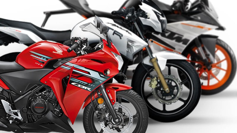 नेपालमा मोटरसाइकल विक्रीः जापानीज र इन्डियन निर्माता बीचमा प्रतिस्पर्धा