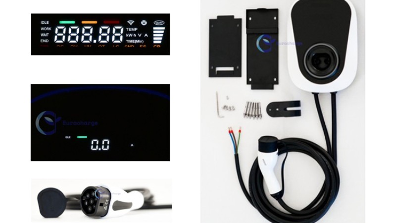 स्मार्ट कम्फर्टले ल्यायो इलेक्ट्रीक भेहिकलको एसी फास्ट चार्जर