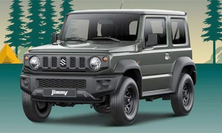 अफरोड एसयूभी खोज्नेलाई सुजुकी जिम्नी, यस्तो छ दुई भेरियन्टको मूल्य_img