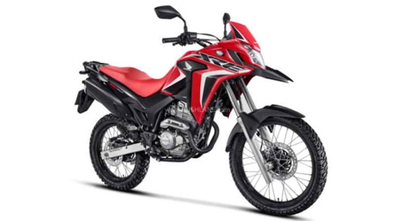 होन्डा RXE 300 सार्वजनिक