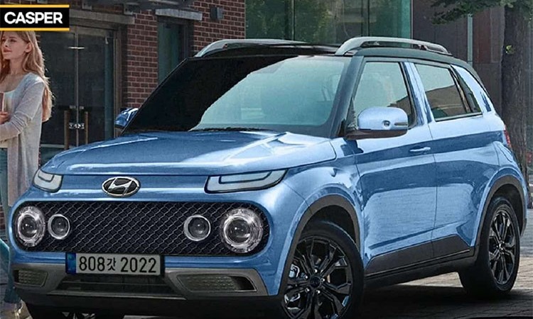 हुन्डाई ‘क्यास्पर’मा १.० लिटर इन्जिन, केही दिनमै उत्पादन सुरु हुने_img