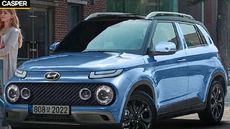 हुन्डाई ‘क्यास्पर’मा १.० लिटर इन्जिन, केही दिनमै उत्पादन सुरु हुने