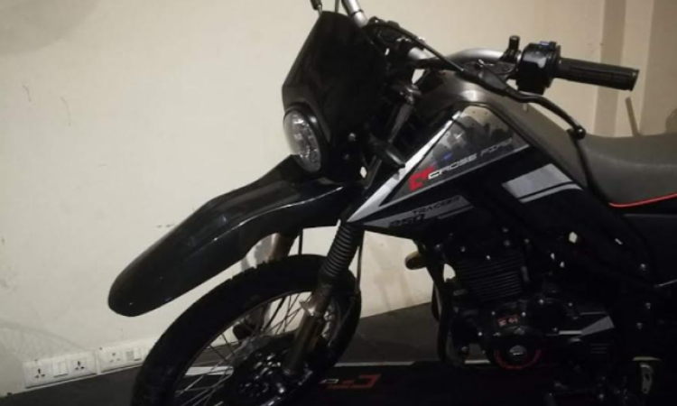 ३ लाख ४८ हजारमा २५० सीसीको मोटरसाइकलको विक्री सुरु_img