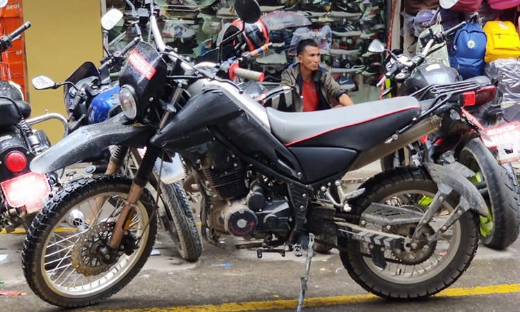 क्रस फायरको सस्तो मोटरसाइकल ‘ट्रेकर २५०’ भोलि सार्वजनिक हुने, कति होला मूल्य_img