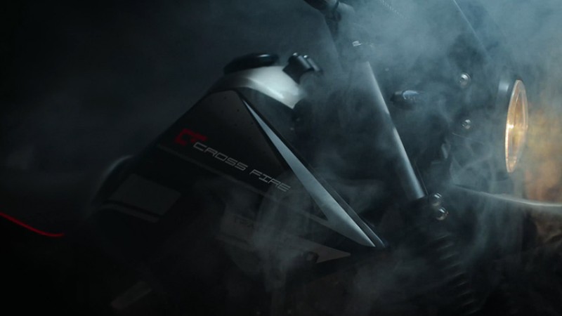 ४ लाखभन्दा कम मूल्यमा क्रसफायरको ‘डूअल स्पोर्टस्’ मोटरसाइकल