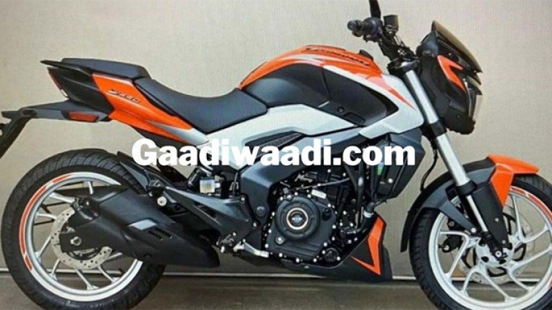 बजाज डोमिनार २५० तीन नयाँ कलरमा सार्वजनिक