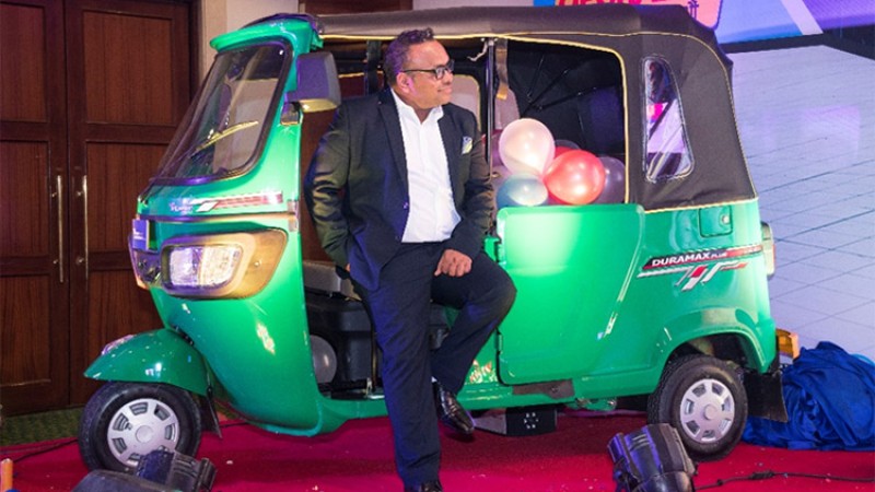 लिक्वीड कुल्ड इन्जिनमा आयो टीभीएस ड्यूरोक्याक्स (मूल्यसहित)