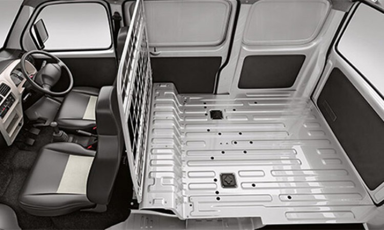 मझौला व्यवसाय र स्वरोजगार चालकको सारथी कार्गो भ्यान, मूल्य १४ लाखभन्दा कम_img