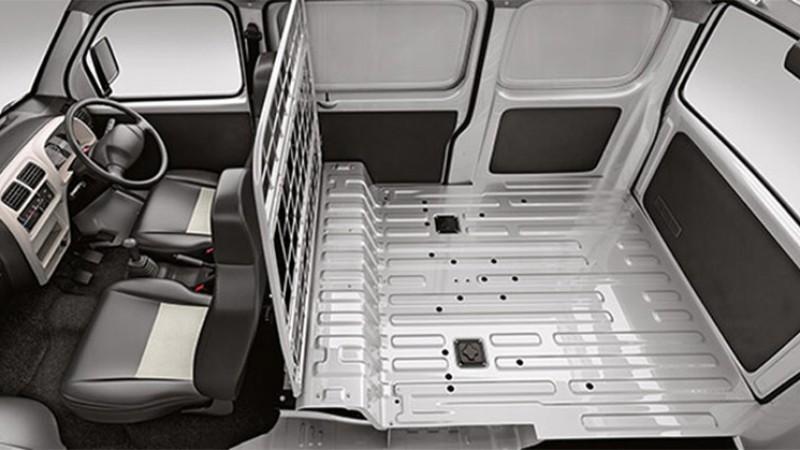 मझौला व्यवसाय र स्वरोजगार चालकको सारथी कार्गो भ्यान, मूल्य १४ लाखभन्दा कम