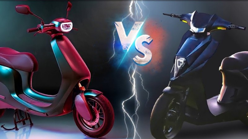 दुई भारतीय कम्पनीले अर्को हप्ता इलेक्ट्रीक स्कुटर बजारमा आउँदै, रेञ्ज २४० किमि