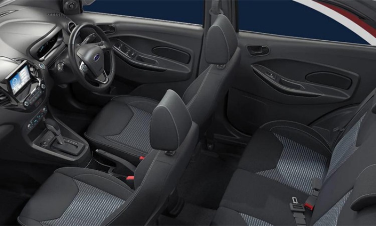 अटोमेटिक गियरबक्समा नेपाल आयो फोर्ड फिगो, यस्तो छ मूल्य र फिचर_img