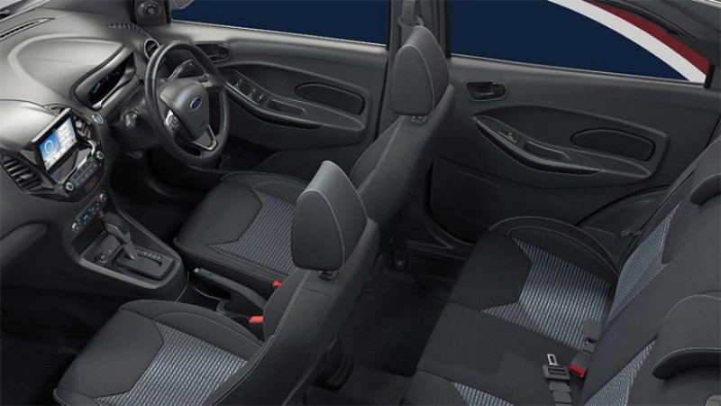 अटोमेटिक गियरबक्समा नेपाल आयो फोर्ड फिगो, यस्तो छ मूल्य र फिचर