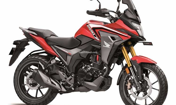 होन्डाको कम मूल्यकाे एड्भेन्चर मोटरसाइकल सार्वजनिक, छिट्टै नेपाल आउने_img