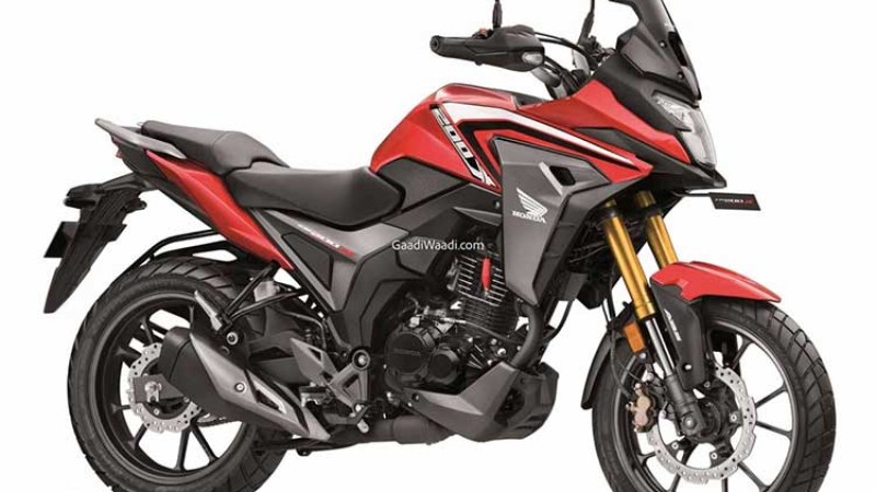 होन्डाको कम मूल्यकाे एड्भेन्चर मोटरसाइकल सार्वजनिक, छिट्टै नेपाल आउने