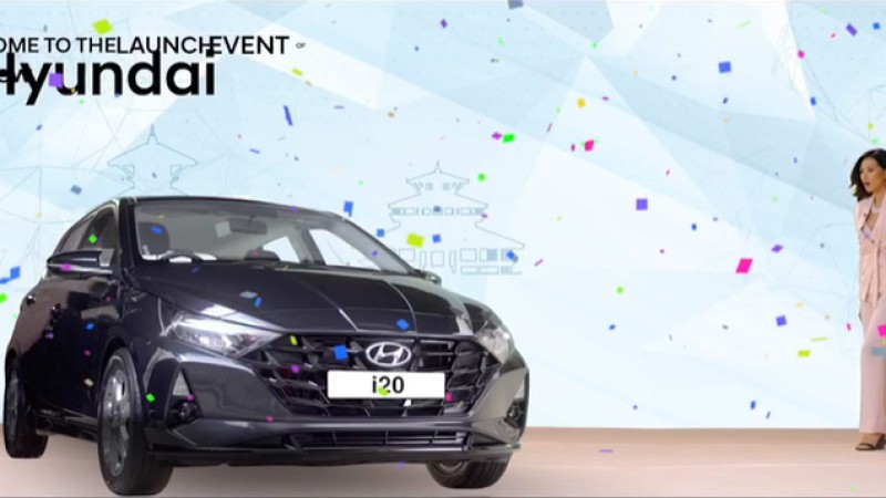 यूरोपियन डिजाइनमा नेपाल आयो नयाँ जेनेरेशन हुन्डाई आई २०, यस्तो छ दुई भेरियन्टको मूल्य