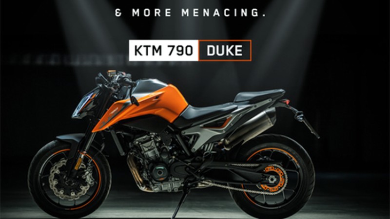 नेपालमा केटीएम ७९० ड्यूकको बुकिङ खुल्ला, यस्तो छ मूल्य