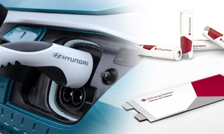 हुन्डाई र एलजीले संयुक्त लगानीमा व्याट्री बनाउने_img