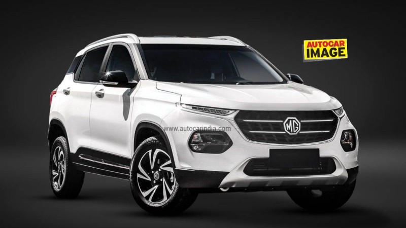 एमजीले पनि बनाउने भयो ब्रेजा र भेन्यूसँग प्रतिस्पर्धा गर्ने मोडल