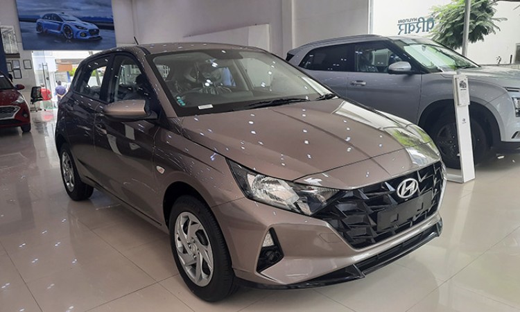 मासिक २८ हजार किस्तामा हुन्डाई आई २० (फोटो फिचरसहित)_img