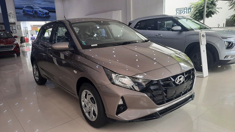 मासिक २८ हजार किस्तामा हुन्डाई आई २० (फोटो फिचरसहित)