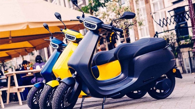 ओलाको बहुप्रतिक्षित स्कुटर सार्वजनिक, यस्तो छ मूल्य र फिचर