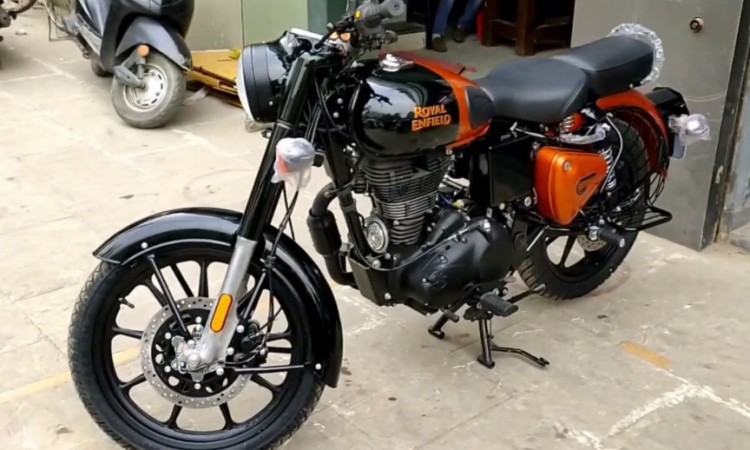 यी हुन् नयाँ क्लासिक ३५० मा भएको ६ परिवर्तन, अर्को महिना बजारमा आउने_img