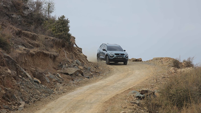 नेपाल आयो टाटा सफारी, यही हप्ता विक्री सुरु हुने