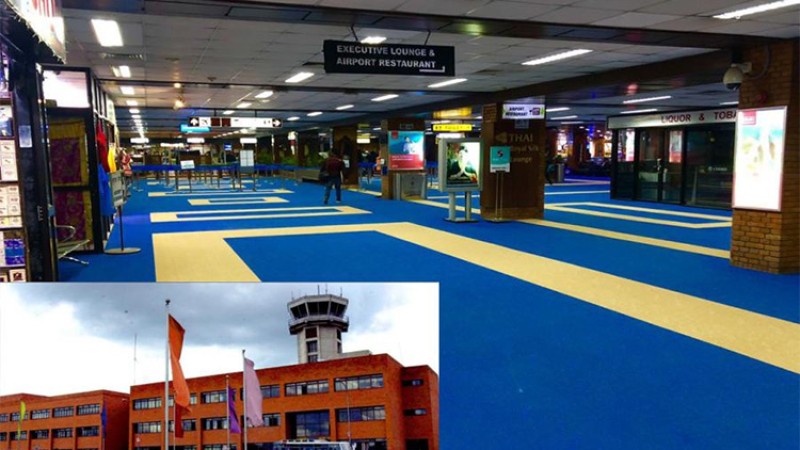 अन्तरराष्ट्रिय विमानस्थलको बदलिँदो स्वरुप