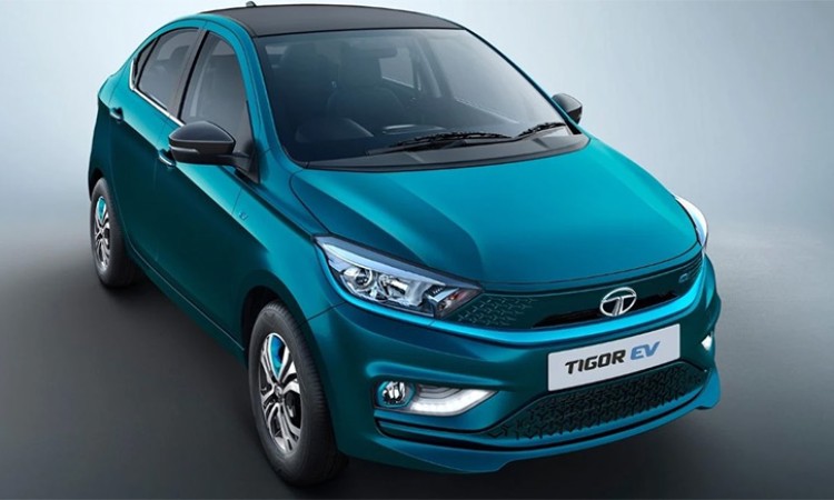 टाटा टिगोर इलेक्ट्रीक आज सार्वजनिक हुँदै, रेञ्ज २५० किमि_img