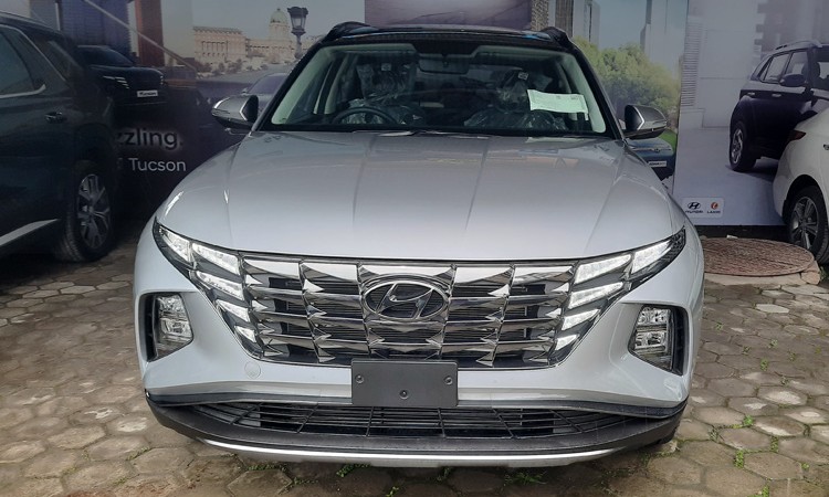 नेपालमा पहिलो पटक देखियो हुन्डाईको नयाँ टुसान (फोटो फिचरसहित)_img