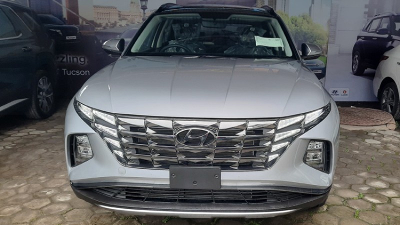 नेपालमा पहिलो पटक देखियो हुन्डाईको नयाँ टुसान (फोटो फिचरसहित)