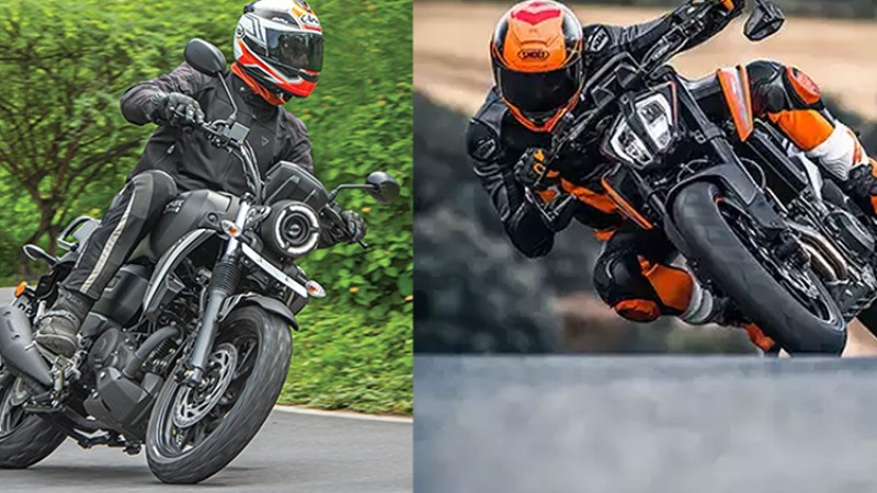 दशैंलाई लक्षित गर्दै १५० देखि ८०० सीसी क्षमताका नयाँ मोटरसाइकल बजारमा