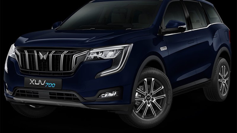 ४ तस्विरमा हेर्नुहोस् महिन्द्रा ‘एक्सयूभी-७००’