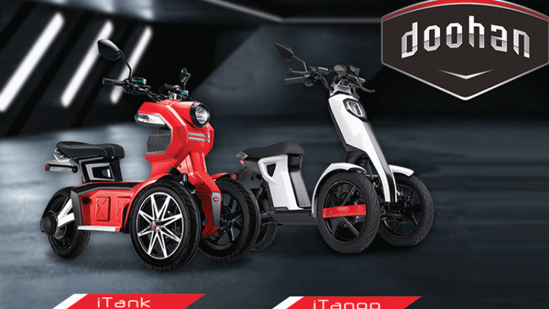 नेपाल आयो अगाडि दुई पाङ्ग्रा भएको स्कुटर, यस्तो छ मूल्य