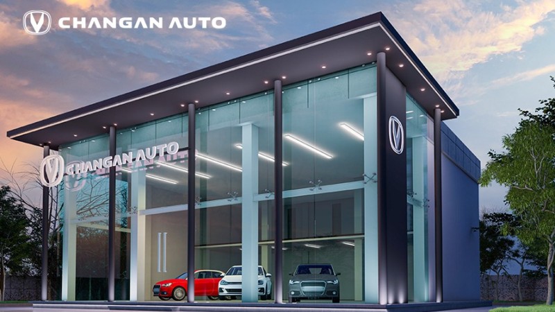 काठमाडौंमा बन्ने भयो चांगनको शोरूम, आधुनिक सेवा दिने कम्पनीको दावी