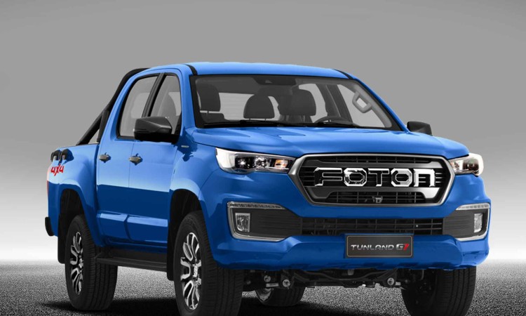 फोटोनको नयाँ पिकअप टुनल्यान्ड जी ७ नेपाल आउदै_img