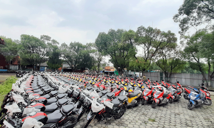 टीभीएसको नयाँ मूल्यसूची सार्वजनिक, बढ्यो मोटरसाइकलको मूल्य_img