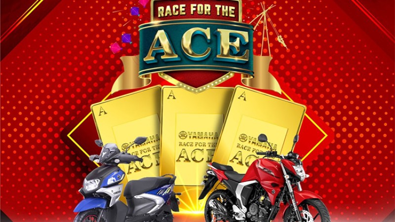 यामाहाको दशैं अफरः १ लाखसम्म नगद छुट, १२ तोलासम्म सुन जित्न सकिने